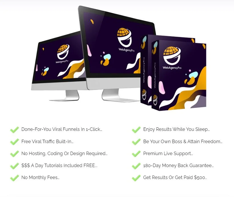 Web Agency Pro