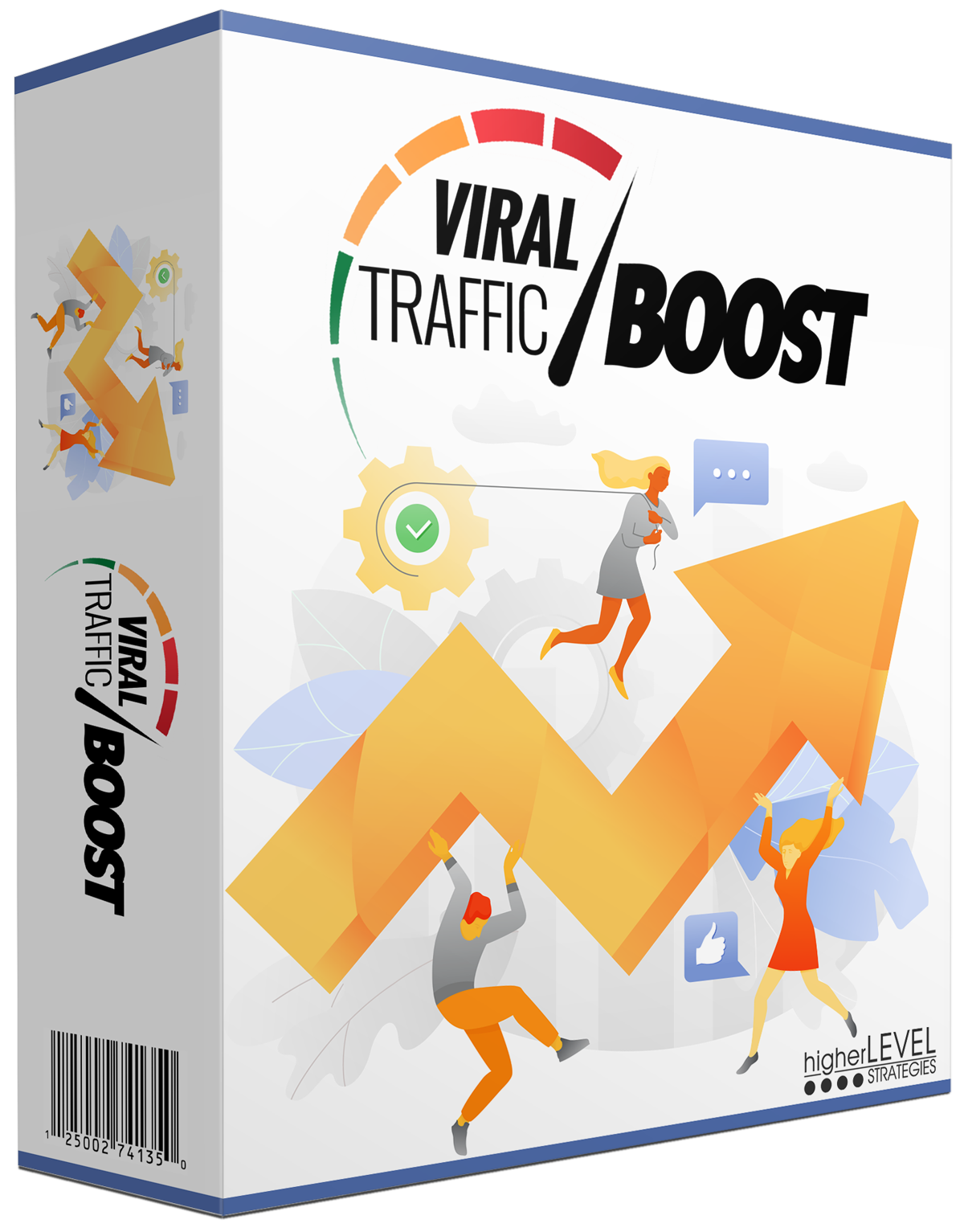 Viral Traffic Boost