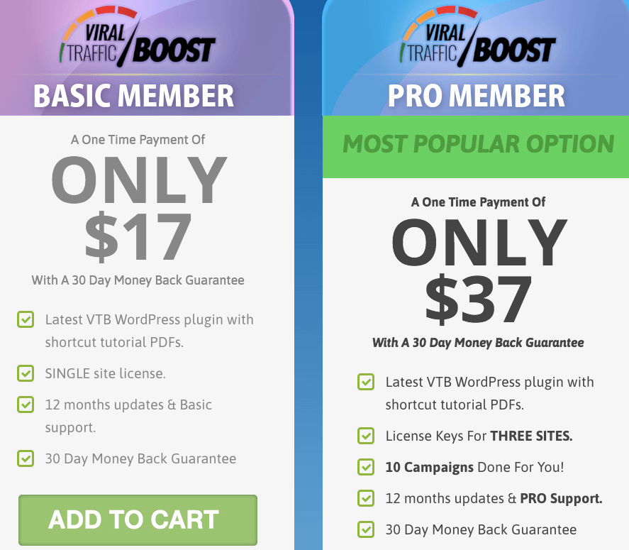Viral Traffic Boost