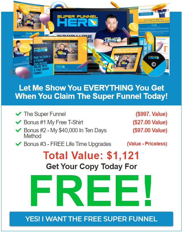 Super Funnel Heror