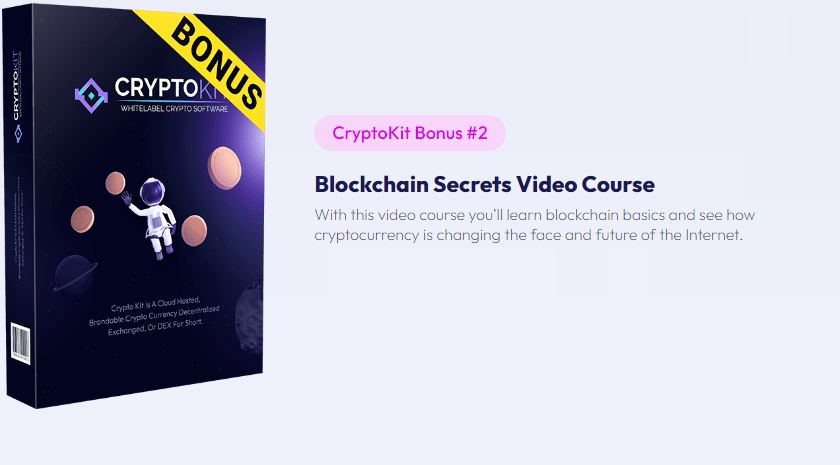 Crypto Kit Bonus 2