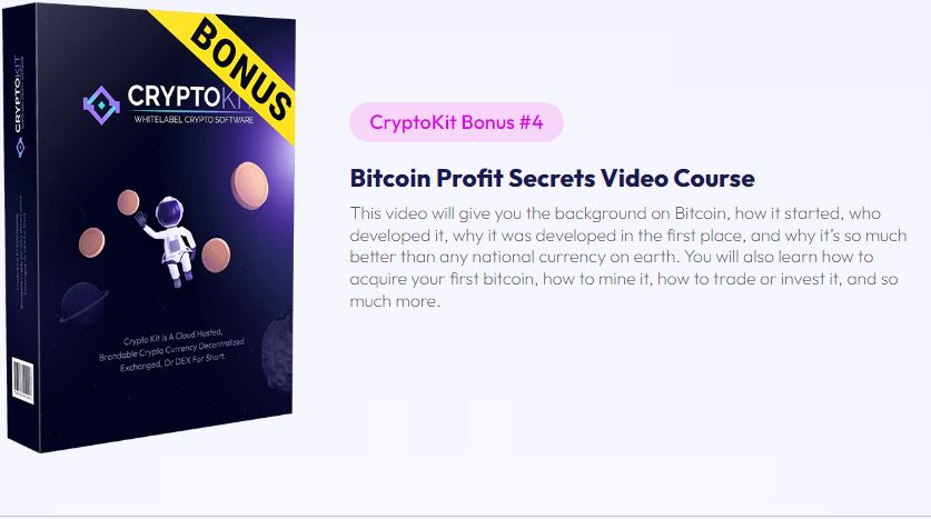 Crypto Kit Bonus 5