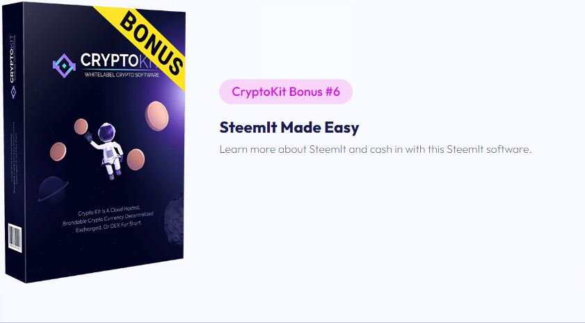 Crypto Kit Bonus 6