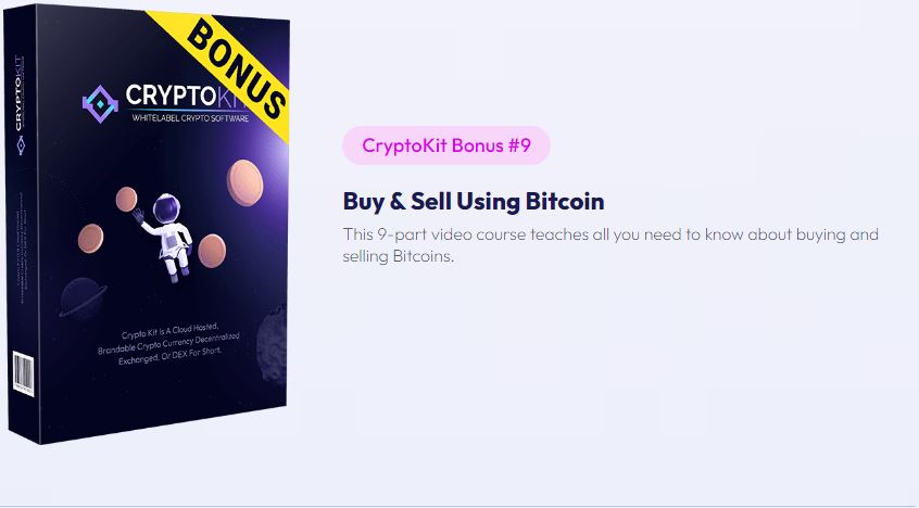 Crypto Kit Bonus 9