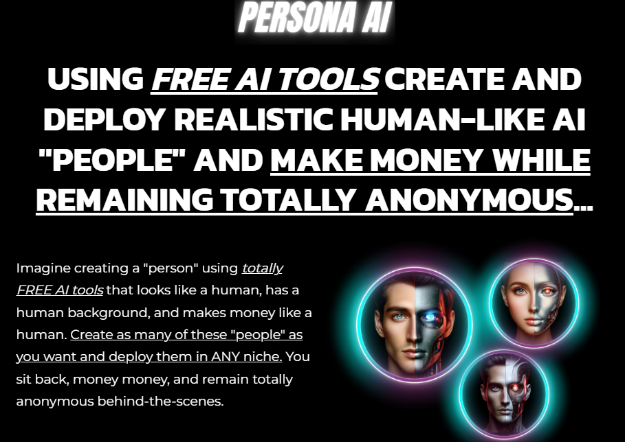 Persona AI